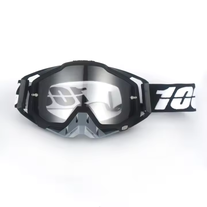 Gafas de motocicleta, gafas de crosscountry, conducción al aire libre contra el viento y la arena, gafas para montar - 1