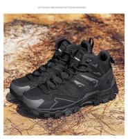 Zapatos Deportivos Unisex para Exteriores 2025 Botas de Camping Impermeables - details 36