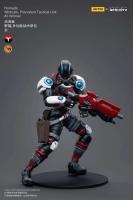JOYTOY Infinity 1/18 figuras de acción Nomads Wildcats unidad táctica polivalente 10cm juguetes tienda oficial - details 18