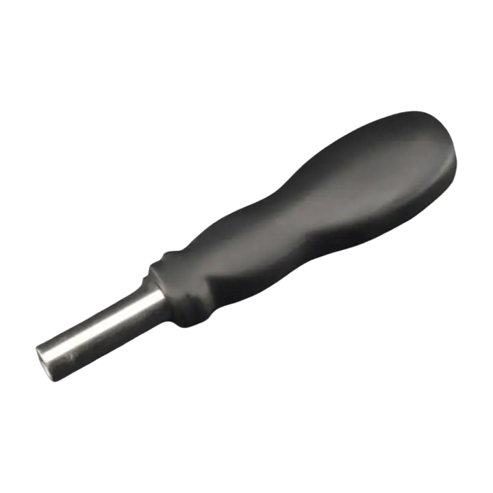 Juego De Llaves De Hexágono Magnéticas Con Mango De Goma Suave Y Precisión 126mm Herramienta De Extensión Para Destornilladores - 1