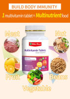 Suplemento multivitamínico diario en tabletas - details 4