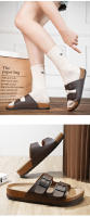 Zapatillas de corcho para hombre, pareja de sandalias para mujer, zapatos de playa explosivos, zapatos de marea para estudiantes - details 9