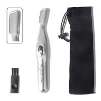 Recortador de cejas eléctrico para hombres y mujeres, recortador de cejas automático, depilación portátil, recortador de belleza - details 6