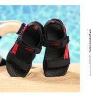 Sandalias de verano para niños, zapatos de agua de playa para niños, zapatos cómodos para niños, sandalias romanas para exteriores, chanclas, zapatillas - details 22
