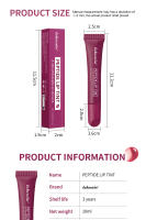 Funda de Teléfono Labial Hidratante Duradero Brillo Labial Transparente de 4 Colores - details 8