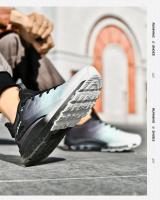 Zapatillas Deportivas para Hombres Zapatos de Lujo Transpirables con Suela de Cuero - details 17