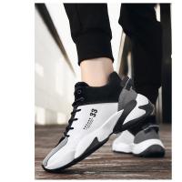 Zapatillas de baloncesto de alta calidad Para Hombre, zapatos deportivos antideslizantes de suela gruesa, zapatos atléticos cómodos Para jóvenes, Tenis Para Hombre - details 10