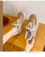 Nueva plataforma Maillard que aumenta los zapatos casuales de entrenamiento moral zapatos Forrest Gump para mujer zapatos de tablero - details 16