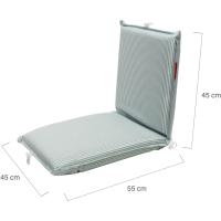 Silla Playa Plegable Reclinable, Tumbona Mochila, Silla Plegable Ligera, Respaldo Playa 5 - details 1