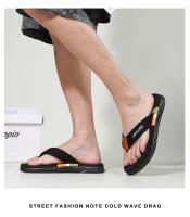 Sandalias de Hombre para Verano Nueva Tendencia Casual Playa Antideslizante Fondo Suave Resistente al Desgaste - details 20