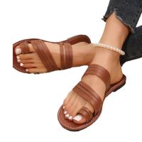 Zapatillas de Verano para Mujer Cómodo Calzado de Plano - details 4
