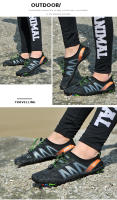 Zapatos de Agua de Verano para Hombres y Mujeres Calzado de Playa al Aire Libre Secado Rápido - details 19