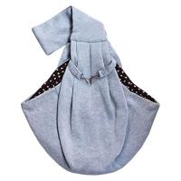 Bolso de hombro transpirable para mascotas, bolso cruzado con correas anchas para gato, cómodo con anillo de bloqueo, bolsa transportadora para perros para viajes - details 6
