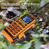 Baofeng-walkie-talkie UV-17Pro con GPS, Radio FM, seis bandas, copia Freq, resistente al agua, VHF, UHF, 108-130MHz, 200-260MHz, 350-355MHz - details 10
