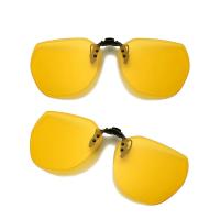 Gafas de Sol Polarizadas con Clip Lentes Fotocromáticas Adaptables para Conducir UV400 - details 10
