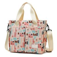 Pañal de cuidado, mochila grande para mamá, momia, maternidad, bolsa de pañales para embarazadas impermeable y húmeda - details 1