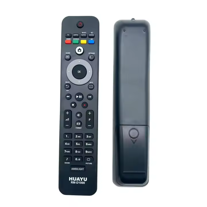 Mando a distancia para televisor, control remoto compatible con forPhi lips TV 26PFL3405H/05 32PFL5604H/12 37PFL8404H/12 47PFL7404H/12 26PFL3405H/60 26PFL3405H/12 PH903 - 1