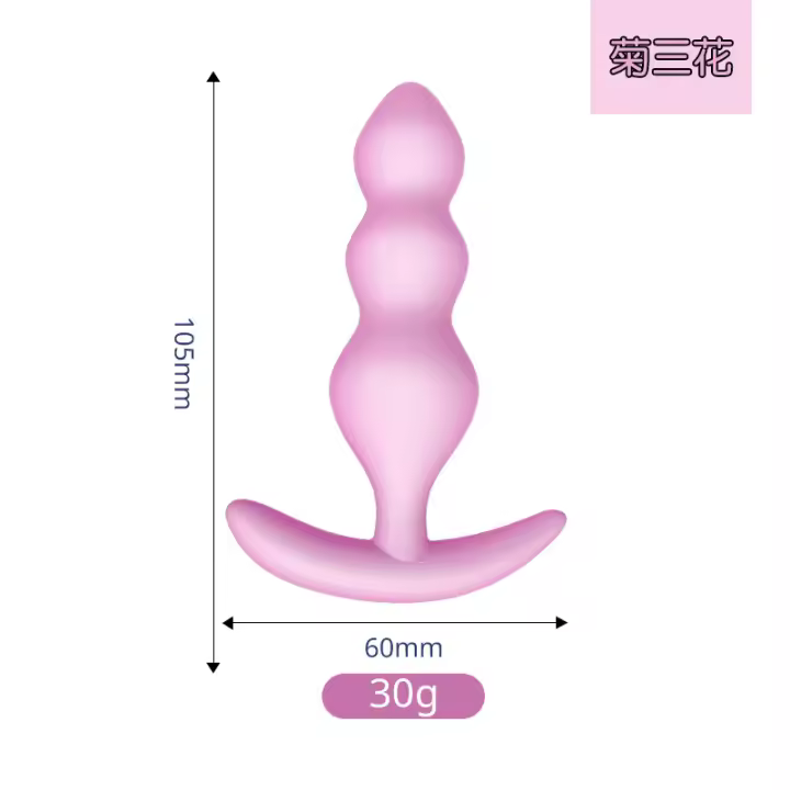Leten Brand Juguete de Sensualidad para Adultos Estimulante de Sphincter Anal Autoerotismo Femenino - 1