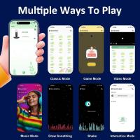 Leten Vibrador Analítico con App Bluetooth Estimulador de Prostate para Hombres - details 1
