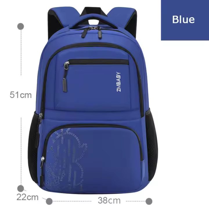 Mochila escolar impermeable para niños, mochila escolar, mochilas de secundaria, mochila infantil - 1