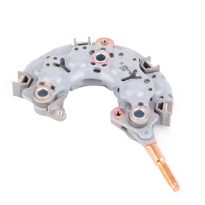 Regulador rectificador de alternador de metal AS PL ARC6012 INR402 Reemplazo OEM - 1
