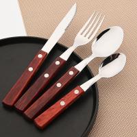 utensilios de cocina cuchillo tenedor cena vajilla conjunto - details 5