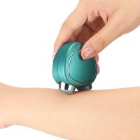 Masajeador Facial EMS, máquina de microcorriente para estiramiento Facial, rodillo 3D antiarrugas, rejuvenecimiento de la piel - details 8