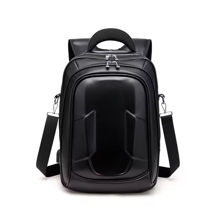 Nueva mochila para computadora de negocios de moda, mochila de viaje para deportes al aire libre de ocio para hombres, ligera - 1