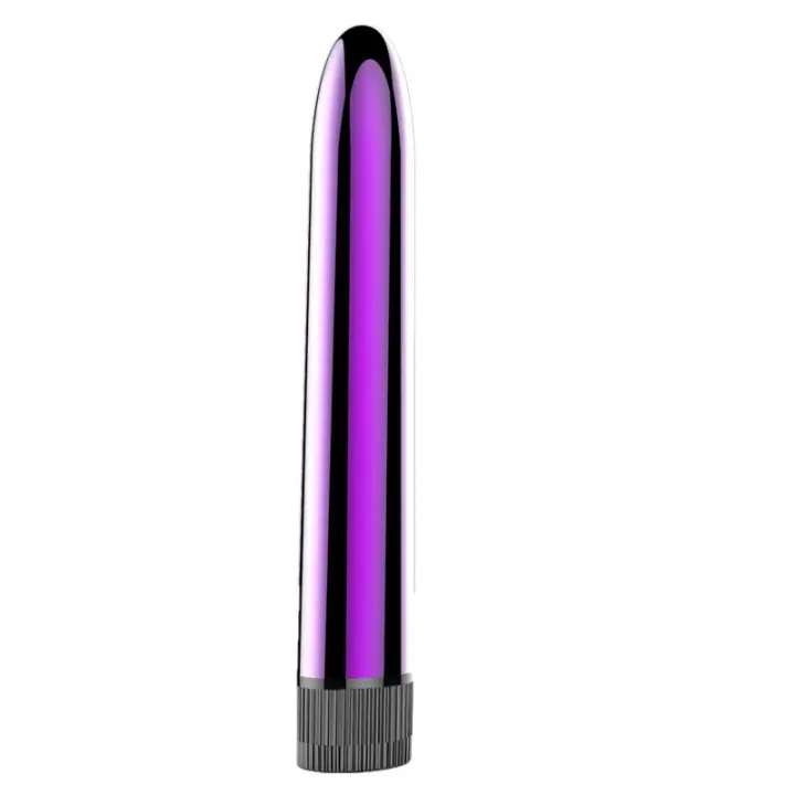 Consolador Vibrador enorme de 7 pulgadas para mujer, Juguetes sexuales, vagina, estimulador del punto G, masturbador de bolsillo femenino, Vibrador de bala - 1