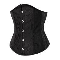 Top con corsé Sexy para mujer, entrenador de cintura, corpiño gótico, ropa moldeadora, lencería para mujer, carpeta, Faja moldeadora de cuerpo, Blusas debajo del busto - details 6