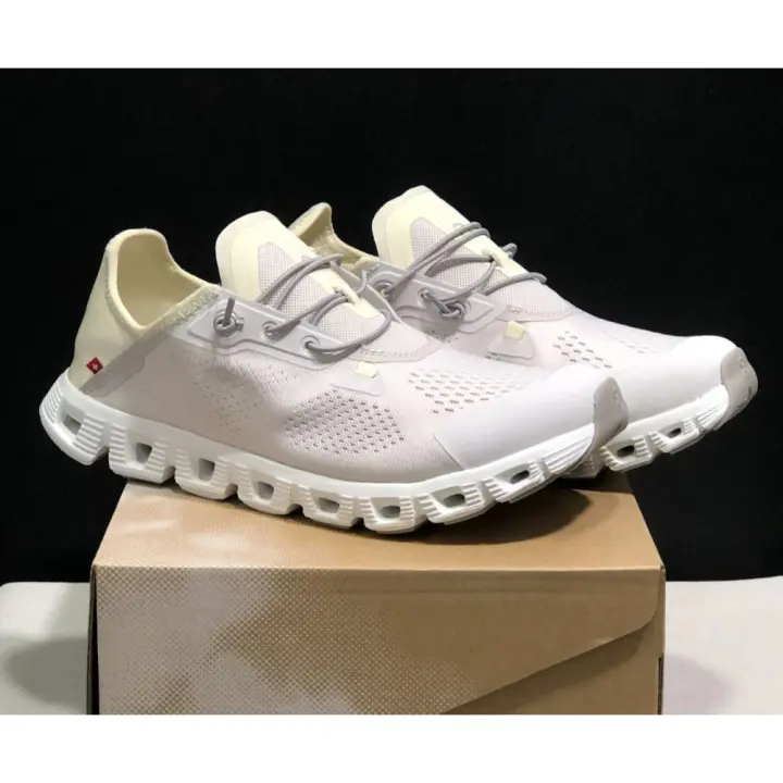 2025 nuevo portátil transpirable puede pisar el talón zapatos de los hombres de los deportes y el ocio punzón rebote zapatos deportivos - 1