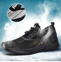 Men Shoes Sneakers Male Casual Mens Shoes Mesh Tennis Luxury Shoes Trainer Race Light Jogging Running Shoe For Men Casual Shoes - details 5