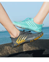 Zapatos de Agua Atléticos de Secado Rápido Calzado de Playa y Deportivo al Aire Libre para Hombres y Mujeres Zapatillas de Natación - details 15