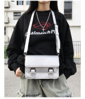 Nuevo bolso bandolera para hombre, bolso de hombro a la moda, bolso cuadrado pequeño informal para mujer - details 11