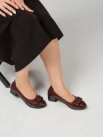 Color 2024 nuevos zapatos planos elegantes con lazo para mujer, cómodos y suaves - details 6
