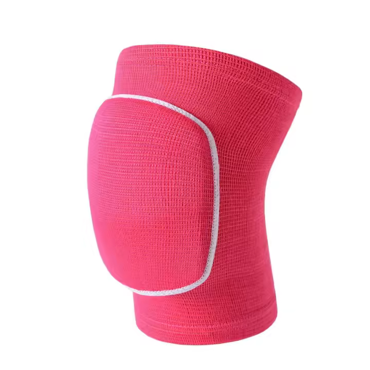 1 par de rodilleras suaves antideslizantes para baile para niños - 1
