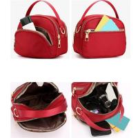 Bolso cruzado para mujer con cremallera dulce Mini bolso multifuncional para teléfono móvil - details 13