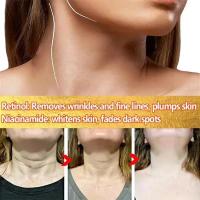 Retinol-Juego de suero Facial eliminador de arrugas, crema antienvejecimiento reafirmante instantánea, blanqueamiento de líneas finas, cuidado hidratante de la piel - details 20