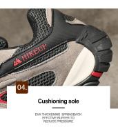 Zapatos de Senderismo para Hombres Antideslizantes, Resistentes al Desgaste, Transpirables, A Prueba de Picas, Zapatillas de Escalada - details 17