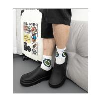 Zapatos de trabajo ligeros para cocina y Hotel, calzado de seguridad antideslizante e impermeable para Chef - details 7