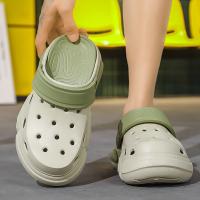 Sandalias de Verano Informales Ligeras, Antideslizantes, de Suela Gruesa para Parejas - details 5