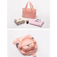 Mochila ligera y plegable para exteriores, bolso de mano ultraligero multifunción, bolsa de día para viaje deportivo - details 4