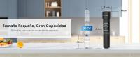 Waterdrop 15UA Sistema de Filtro de Agua Para Debajo del Mostrador, Conexión Directa al Grifo de la Cocina, 60.000 Litros de Alta Capacidad de Reducción de Cloro - details 5