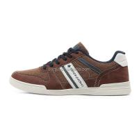 Nuevo les chaussures de tenis pour homme zapatos deportivos de cuero para hombre diseño italiano zapatos casuales de moda talla 48 - details 5
