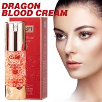 Crema facial hidratante, crema facial de sangre de dragón, crema hidratante para aclarar la piel, crema de agua para el cuidado de la piel, activador de sangre - details 1