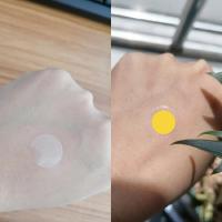 Parches de detección UV, pegatinas de prueba UV para protector solar, parche de detección soleado, autoadhesivo para recordatorio de protección solar, 120 Uds. - details 11