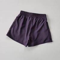 Pantalones cortos de yoga para mujer, pantalones cortos de fitness, pantalones cortos de entrenamiento 2 en 1, pantalones cortos para correr, pantalones cortos de secado rápido - details 1