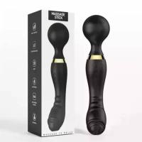 Potentes AV vibrador dildos varilla mágica mujeres doble cabeza clitoris estimulador Gspot vagina masajero adulto juguetes sexuales para la mujer - details 14