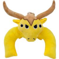 Figura de monstruo malvado de peluche para niños, regalo para fanáticos, peluche malvado - details 4