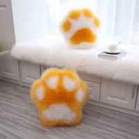 Cojín de Sofá de Peluche 2024 Cojín Lumbar para Silla de Pandilla Furiosa Decoración de Dormitorio y Sala de Estar - details 16